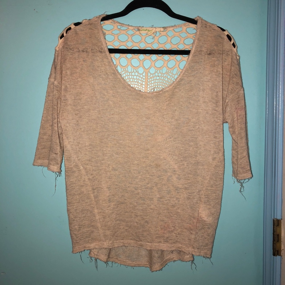 Staring at Stars Beach Tee